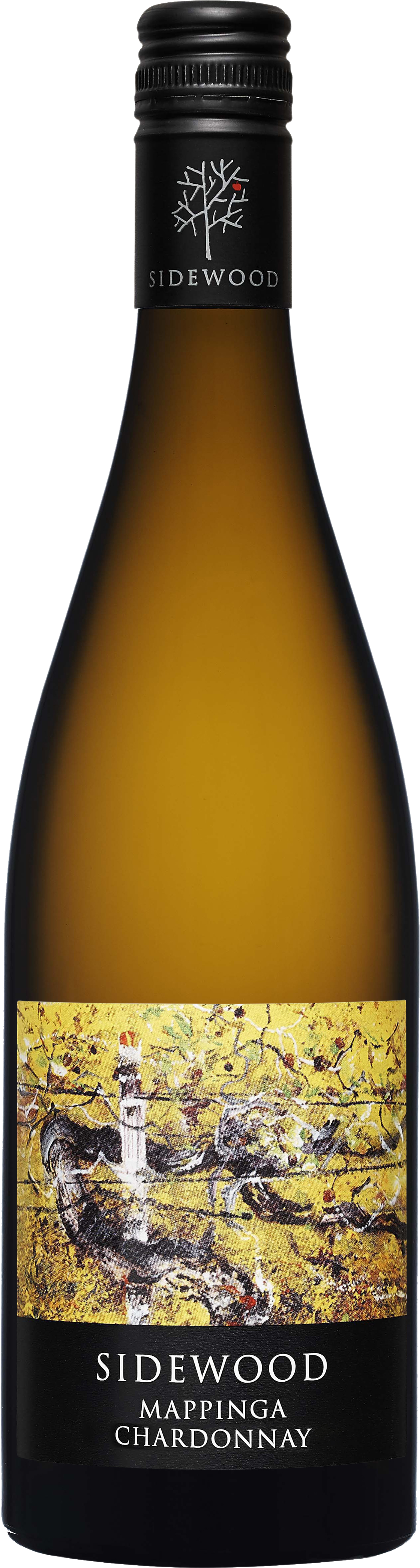 Sidewood Estate Mappinga Chardonnay 2021 Adelaide Hills